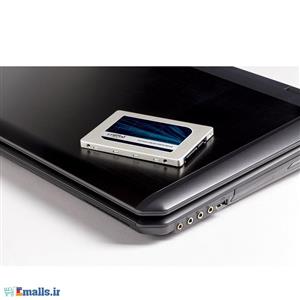 حافظه اس اس دی کروشیال مدل ام ایکس 200 با ظرفیت 250 گیگابایت