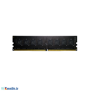 رم کامپیوتر گیل تک کاناله 8 گیگابایت فرکانس 2400 مگاهرتز GEIL Pristine 8GB DDR4 2400 CL15 Single Channel Desktop RAM