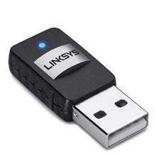 کارت شبکه بی سیم لینک سیس مدل اِی ای 6000 وایرلس Linksys AE6000 Wireless-AC Mini USB Adapter