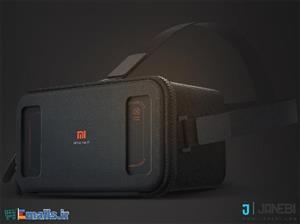 هدست واقعیت مجازی شیائومی Xiaomi VR Headset