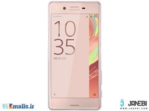 محافظ ژله ای نیلکین برای سونی ایکسپریا x  Nillkin TPU Sony Xperia X