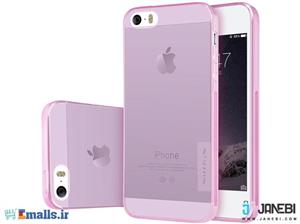 محافظ ژله ای نیلکین Nillkin Tpu For Apple iphone 5/5S/SE 