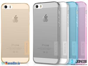 محافظ ژله ای نیلکین Nillkin Tpu For Apple iphone 5/5S/SE 