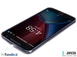 محافظ ژله ای نیلکین Nillkin Tpu For Motorola Moto G4 Plus 