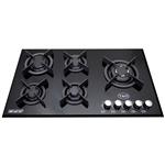 T AND D TD105i Glass Gas Hob