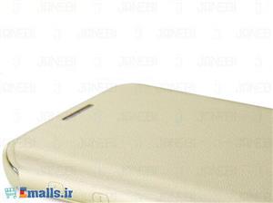 کیف چرمی Samsung Galaxy S6 edge مارک Rock 