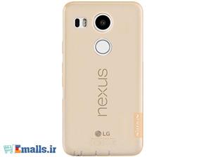 محافظ ژله ای LG Nexus 5X مارک Nillkin-TPU 