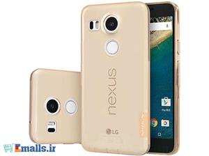 محافظ ژله ای LG Nexus 5X مارک Nillkin-TPU 