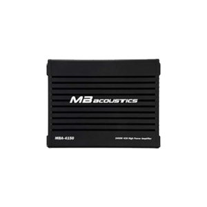 آمپلی‌ فایر خودرو ام‌ بی آکوستیکس مدل MBA-280 MB Acoustics MBA-280 Car Amplifier
