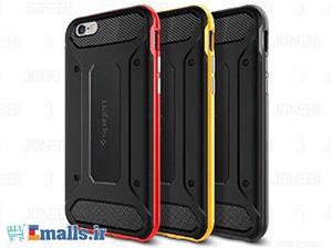 محافظ ژله ای Apple iphone 6/6s مارک Spigen-Neo Hybrid Carbon 