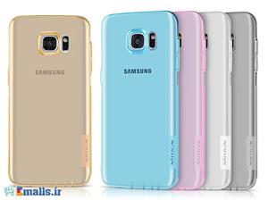 محافظ ژله ای Samsung Galaxy S7 edge مارک Nillkin-TPU 