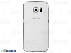 محافظ ژله ای Samsung Galaxy S6 edge مارک Baseus - TPU 