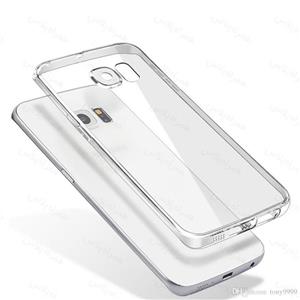 محافظ ژله ای Samsung Galaxy S6 edge مارک Baseus - TPU 