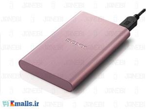 هارد اکسترنال سونی Sony H.D.D EG5 USB 3.0 500 GB