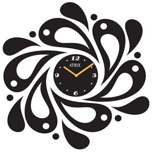 ساعت دیواری آتریکس مدل S003