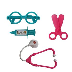 اسباب بازی طرح ابزار پزشکی کد 01 مجموعه 4 عددی