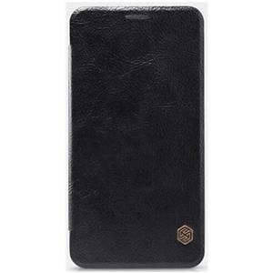 کیف چرمی Asus Zenfone 2 مارک Nillkin-Qin ASUS Zenfone 2 Nillkin Qin Leather Case