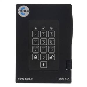 هارد اکسترنال سایبرپل مدل CP-NL3-M050F ظرفیت 500 گیگابایت
