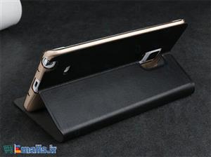کیف چرمی Samsung Galaxy Note Edge مارک Usams 