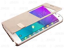 کیف چرمی Samsung Galaxy Note Edge مارک Usams 