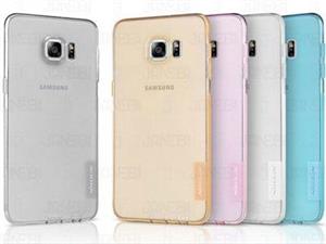 محافظ ژله ای Samsung Galaxy S6 edge Plus مارک Nillkin-TPU 