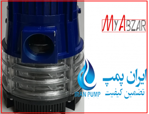 پمپ کف کش ان سی مدل NCL 90-4-5