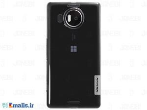 محافظ ژله ای Microsoft Lumia 950 XL مارک Nillkin TPU 