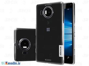 محافظ ژله ای Microsoft Lumia 950 XL مارک Nillkin TPU 