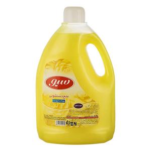 مایع دستشویی سیو مدل Yellow حجم 3000 میلی گرم Siv Yellow  Handwashing Liquid 3000ml