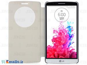 کیف چرمی LG G3 مدل Brocade مارک Baseus 