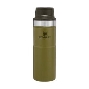 ماگ سفری استنلی مدل Classic Trigger Action Travel Mug گنجایش 0.470 لیتر