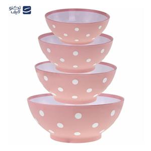 کاسه مدل M44 مجموعه 4 عددی