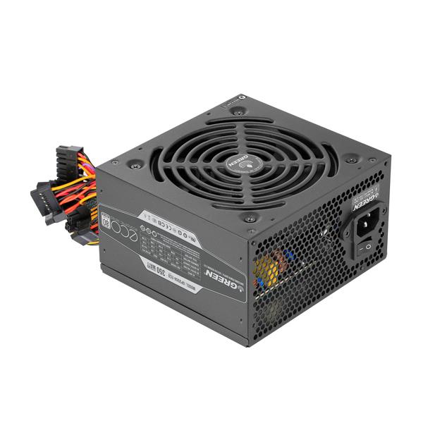 Green GP350A ECO 80Plus Power Supply