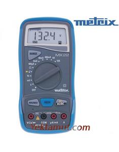 مولتیمتر متریکس مدل MX22 Metrix Multimeter 