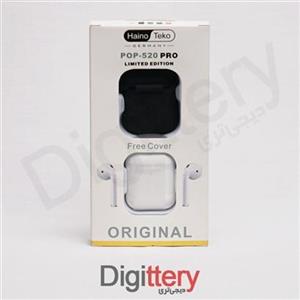 هندزفری بلوتوث هاینو تکو مدل POP-520 pro