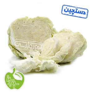 کلم سفید تازه