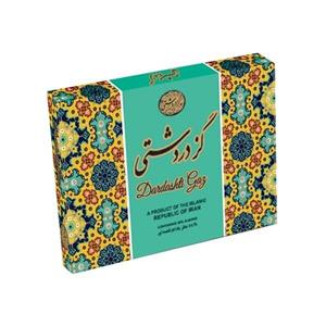 گز لقمه 28 درصد بادام گز دردشتی - 400 گرم
