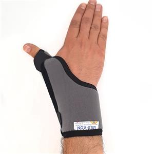 مچ و شست بند طبی دست راست مسکون کد 0199R