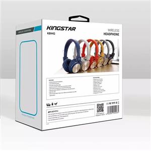 هدفون بی سیم کینگ استار مدل KBH44