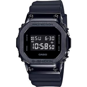 ساعت مچی مردانه اصل | برند کاسیو | مدل جی شاک GM-5600B-1DR 