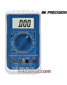 مولتی متر بی کی پرسیژن مدل 2706A