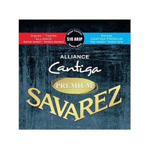 سیم گیتار کلاسیک Savarez-510ARJP Savarez 510ARJP Guitar Strings