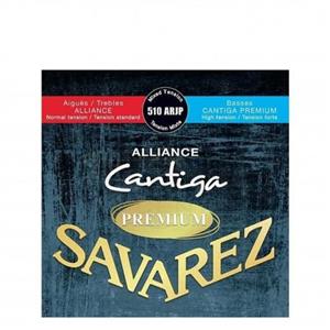 سیم گیتار کلاسیک Savarez-510ARJP Savarez 510ARJP Guitar Strings