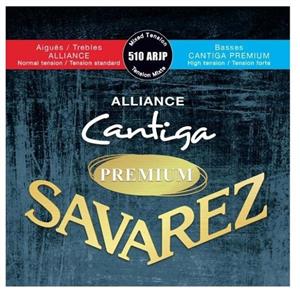 سیم گیتار کلاسیک Savarez-510ARJP Savarez 510ARJP Guitar Strings