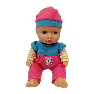 عروسک بیبی لاو کد 008 ارتفاع 26 سانتی متر