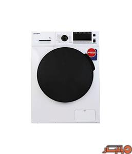 ماشین لباسشویی پاکشوما مدل TFI 94401 ظرفیت 9 کیلوگرم Pakshoma TFI 94401 Washing Machine 9 Kg