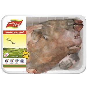 کله و پاچه گوسفند کوروش پروتئین البرز - یک دست Kourosh Protein Alborz Sheepskin