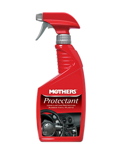 اسپری محافظ داشبورد و پلاستیک خودرو مادرز مدل 5316 حجم 473 میلی لیتر Mothers 5316 Car Rubber Vinyl Plastic Care 743mL