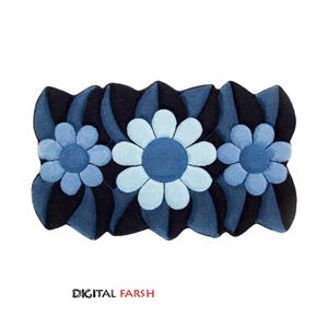 پادری مدرن زرباف طرح بهار