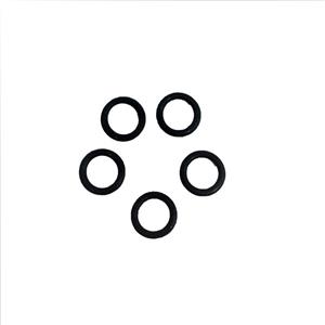 واشر اورینگ شیرآلات کد 01 بسته 5 عددی